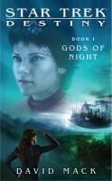 Produktbild: Star Trek: Destiny: Gods of Night