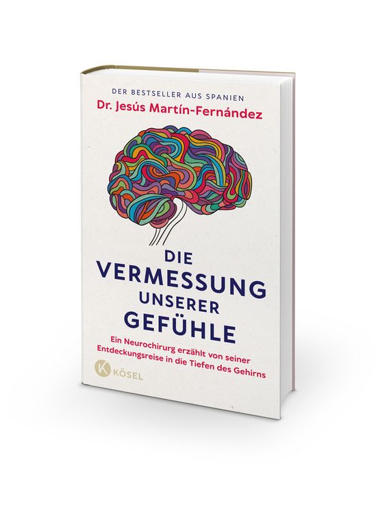 Produktbild: Die Vermessung unserer Gef&uuml;hle