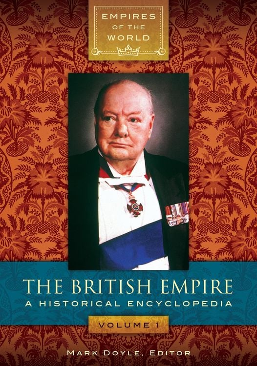 Produktbild: The British Empire