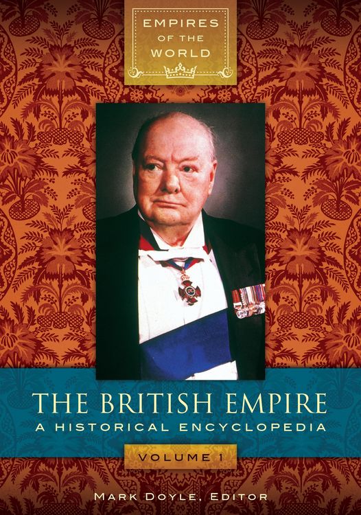 Produktbild: The British Empire