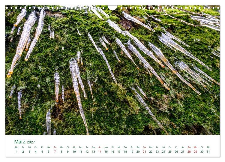 Produktbild: Feldaisttal bei Pregarten (Wandkalender 2027 DIN A3 quer), CALVENDO Monatskalender