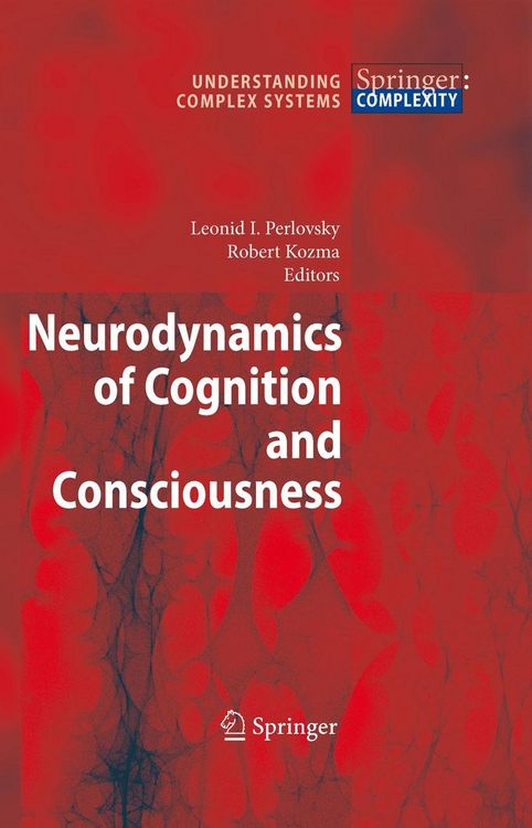 Produktbild: Neurodynamics of Cognition and Consciousness