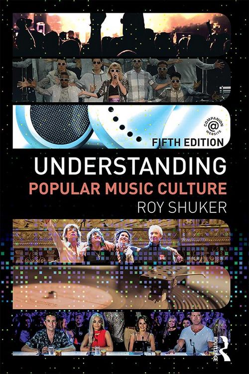 Produktbild: Understanding Popular Music Culture