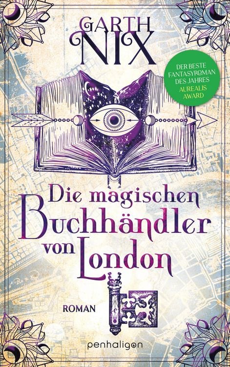 Produktbild: Die magischen Buchh&auml;ndler von London