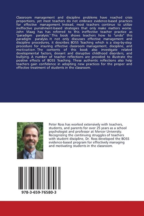 Produktbild: Evidence Based Practices for BOSS Teaching