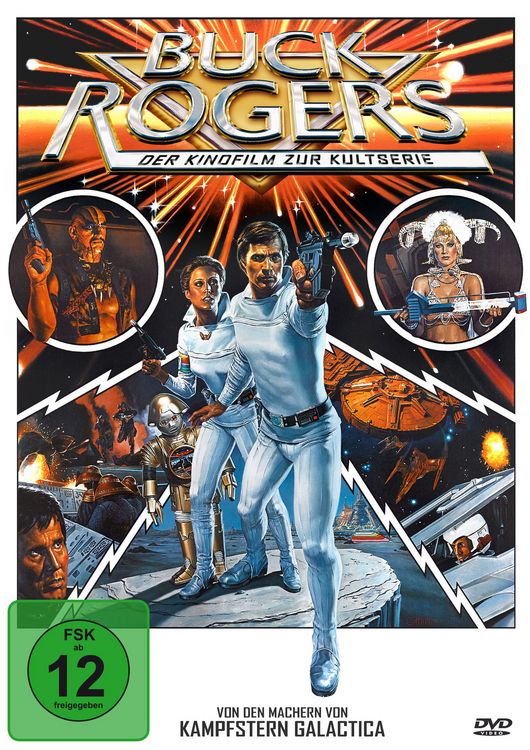 Produktbild: Buck Rogers