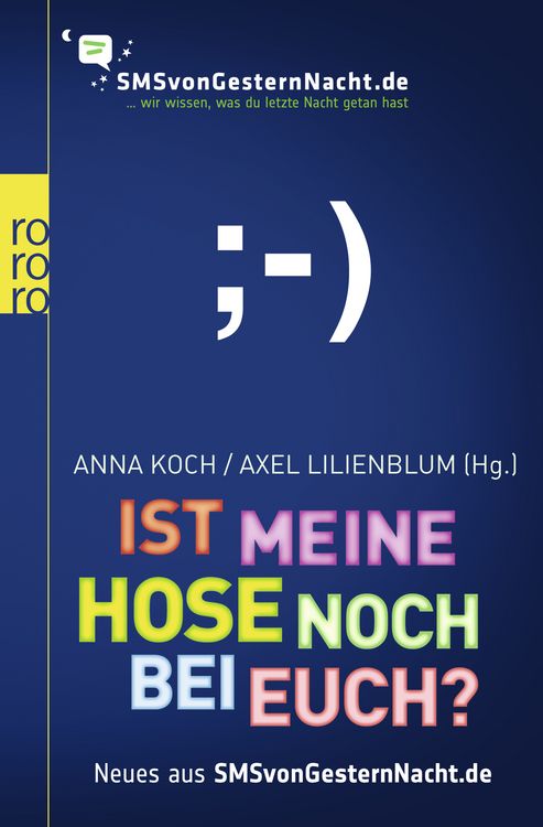 Produktbild: Ist meine Hose noch bei euch?