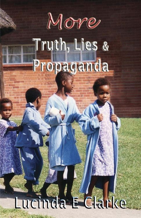 Produktbild: More Truth, Lies and Propaganda