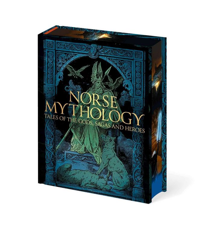 Produktbild: Norse Mythology