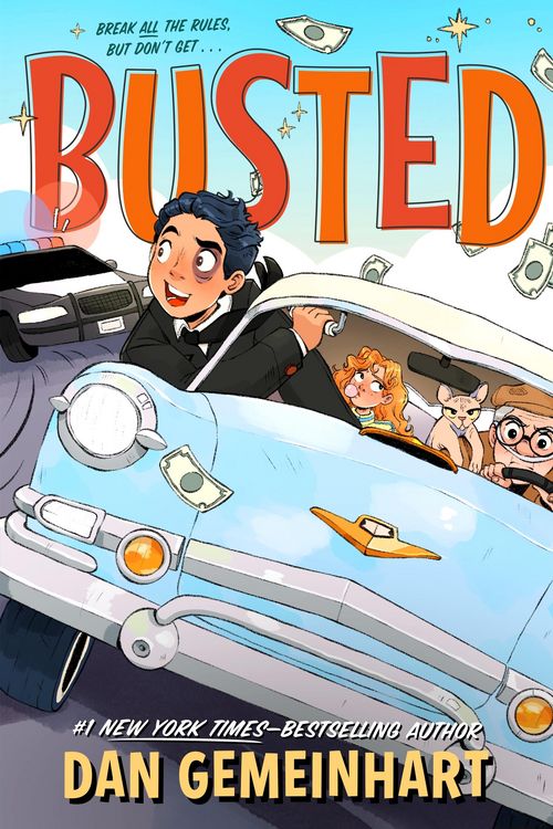 Produktbild: Busted