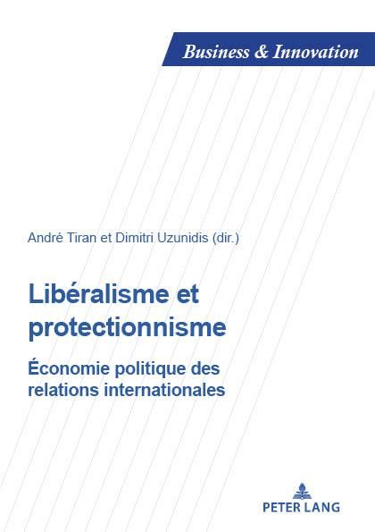 Produktbild: Lib&eacute;ralisme et protectionnisme