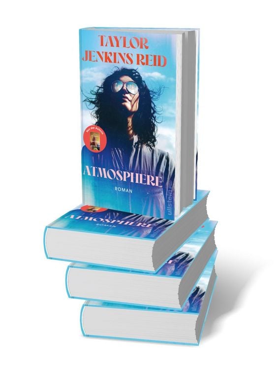Produktbild: Atmosphere. Signierte Ausgabe