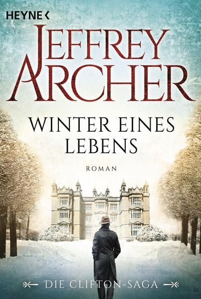Produktbild: Winter eines Lebens / Clifton-Saga Band 7