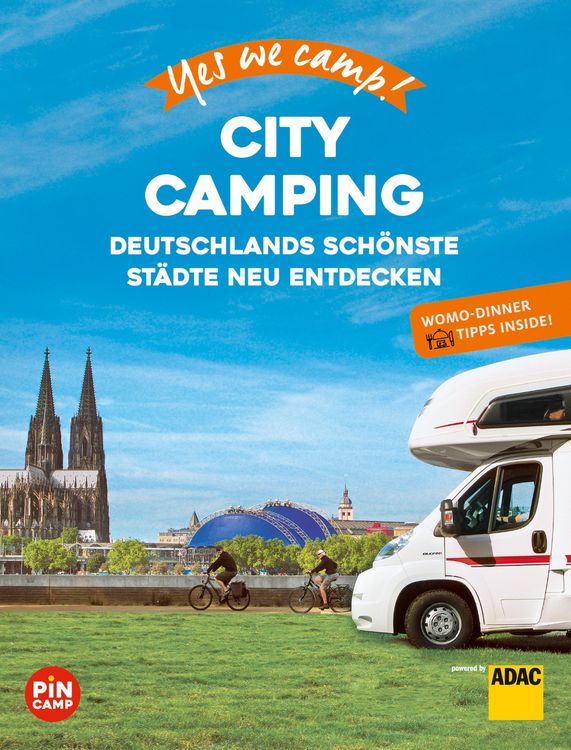 Produktbild: Yes we camp! City Camping