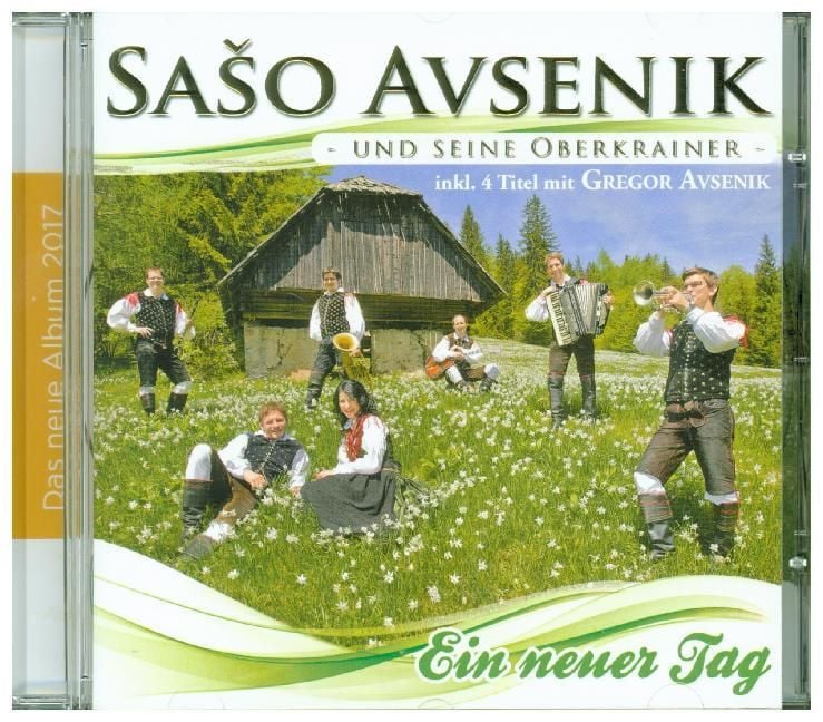 Produktbild: Ein neuer Tag