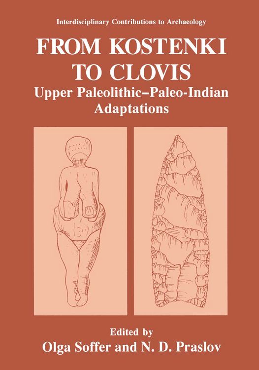 Produktbild: From Kostenki to Clovis