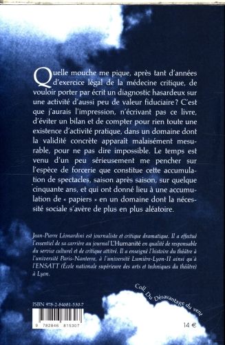 Produktbild: Qu'ils cr&egrave;vent les critiques !