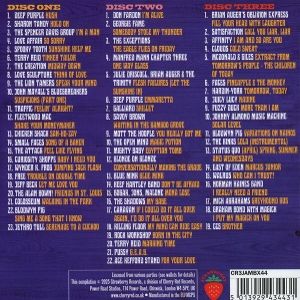 Produktbild: Feelin' Alright?-Mod Rock,Funky Prog & Heavy Jazz