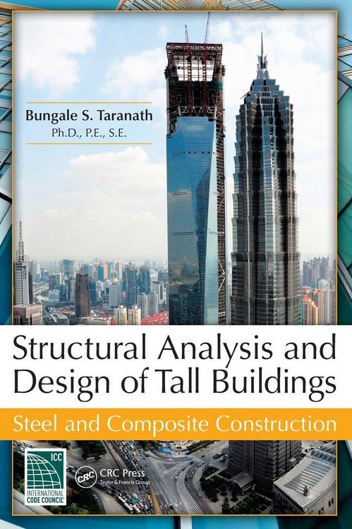 Produktbild: Structural Analysis and Design of Tall Buildings