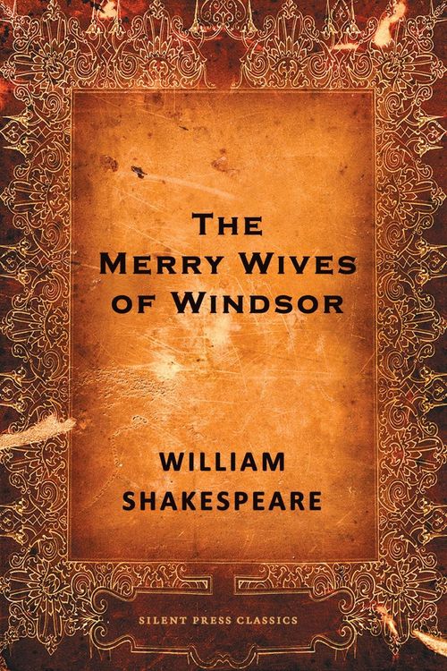 Produktbild: The Merry Wives of Windsor