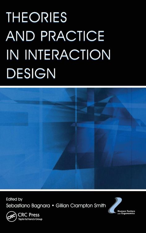 Produktbild: Theories and Practice in Interaction Design
