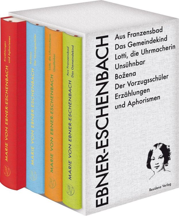 Produktbild: Leseausgabe im Schuber