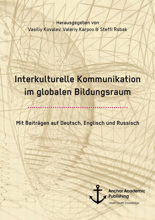 Produktbild: Interkulturelle Kommunikation im globalen Bildungsraum