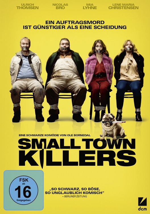 Produktbild: Small Town Killers