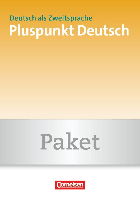 Produktbild: Pluspunkt Deutsch - Der Integrationskurs Deutsch als Zweitsprache - &Ouml;sterreich - A2: Gesamtband