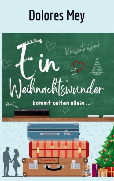 Produktbild: Ein Weihnachtswunder kommt selten allein