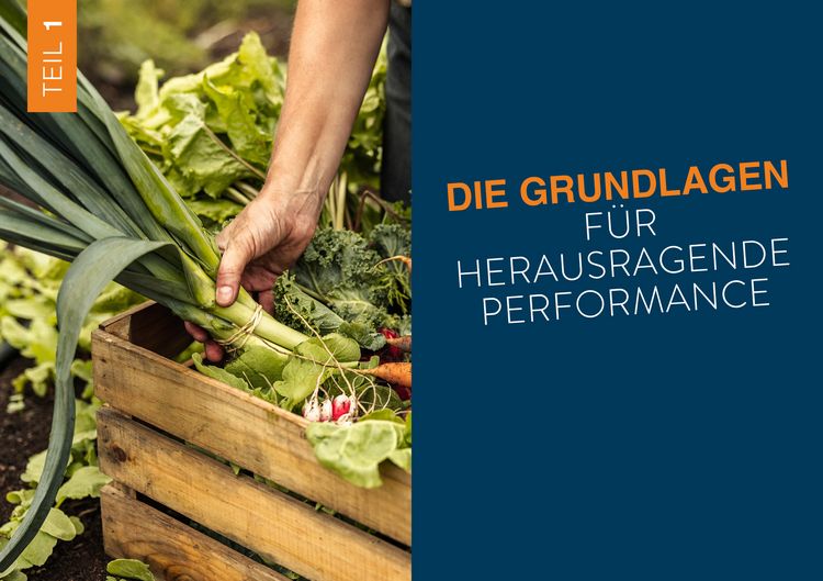 Produktbild: Biohacking für Sportler