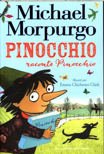 Produktbild: Pinocchio raconte Pinocchio