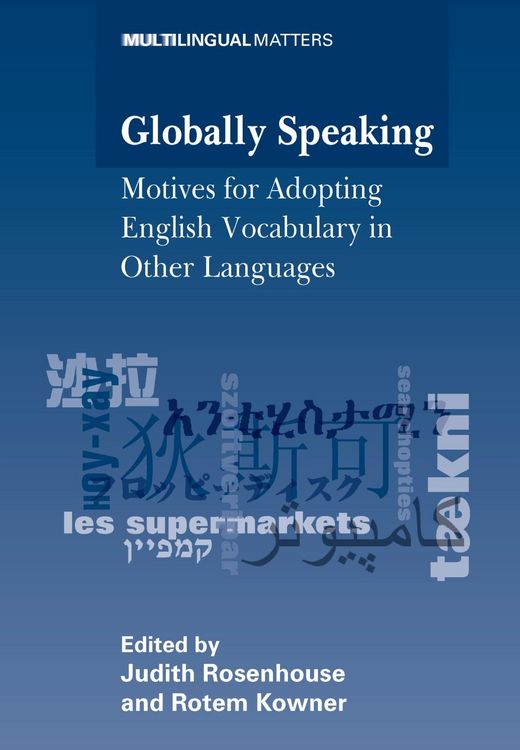 Produktbild: Globally Speaking