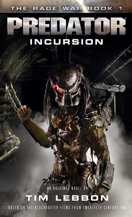 Produktbild: Predator: Incursion