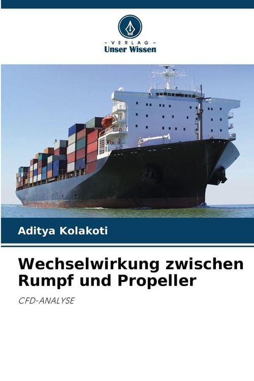 Produktbild: Wechselwirkung zwischen Rumpf und Propeller
