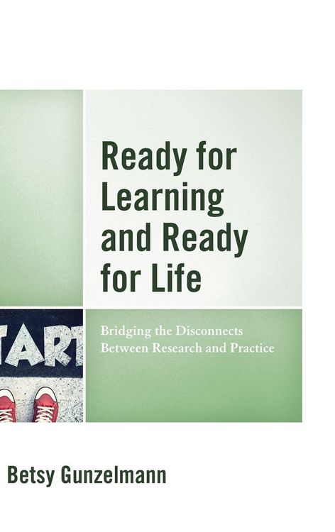 Produktbild: Ready for Learning and Ready for Life
