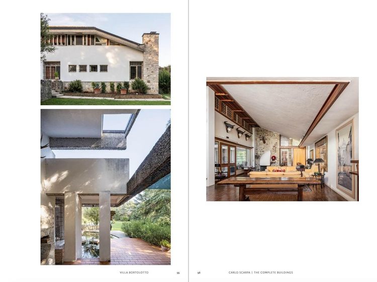Produktbild: Carlo Scarpa