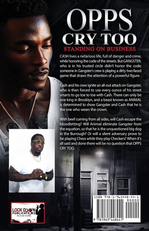 Produktbild: Opps Cry Too 2