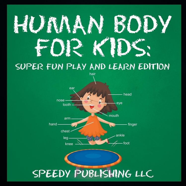 Produktbild: Human Body For Kids
