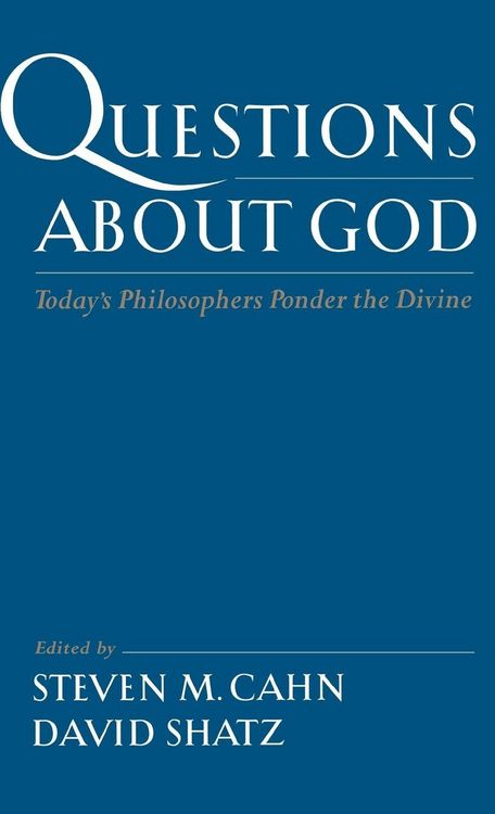 Produktbild: Questions about God