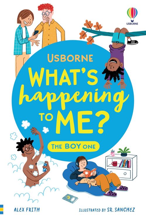 Produktbild: What's Happening To Me? The Boy One