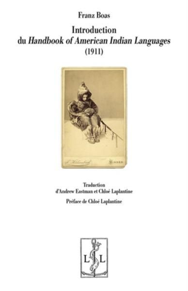 Produktbild: Introduction du Handbook fo American Indian Languages (1911)