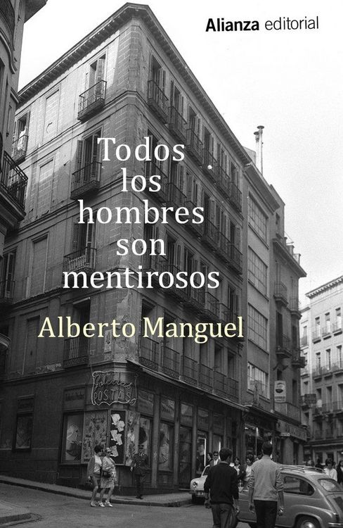 Produktbild: Todos los hombres son mentirosos