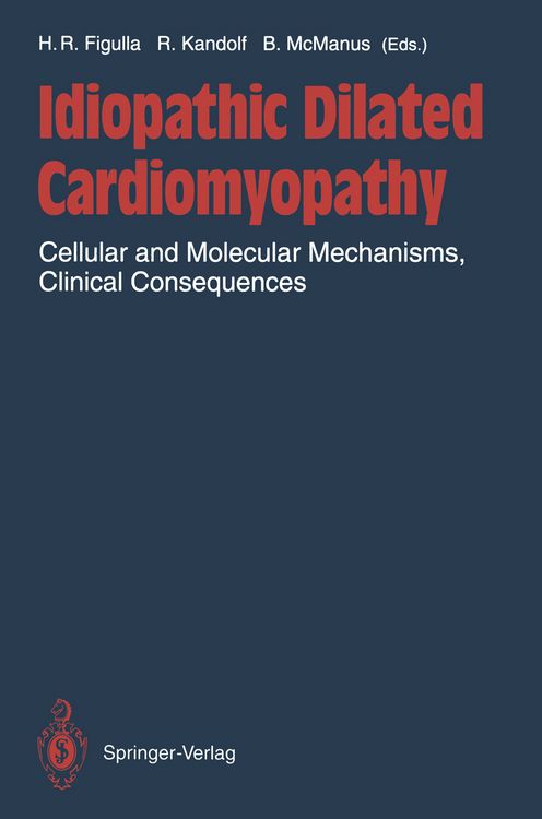 Produktbild: Idiopathic Dilated Cardiomyopathy