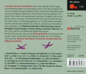 Produktbild: Lilo Lausch l&auml;uft leise
