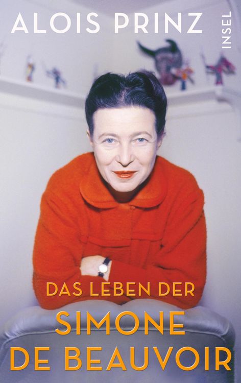 Produktbild: Das Leben der Simone de Beauvoir