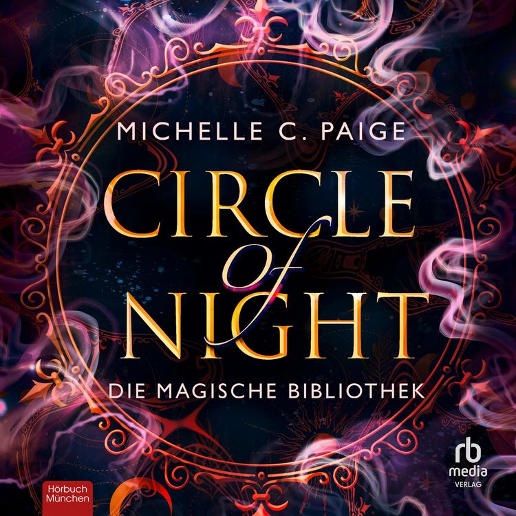 Produktbild: Circle of Night - Die magische Bibliothek