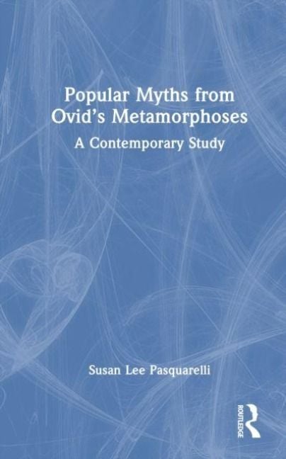 Produktbild: Popular Myths from Ovid's Metamorphoses