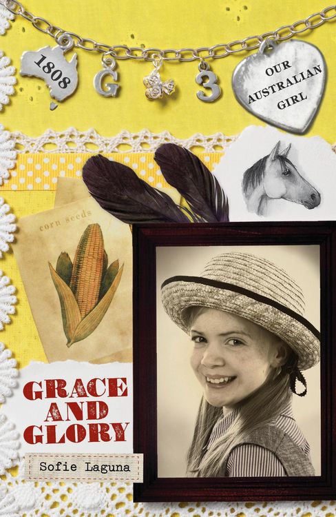 Produktbild: Our Australian Girl: Grace and Glory (Book 3)