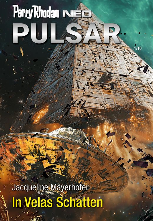 Produktbild: Perry Rhodan Neo 360: In Velas Schatten